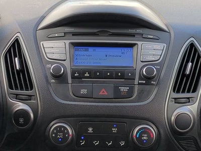 2014 Hyundai Tucson GLS
