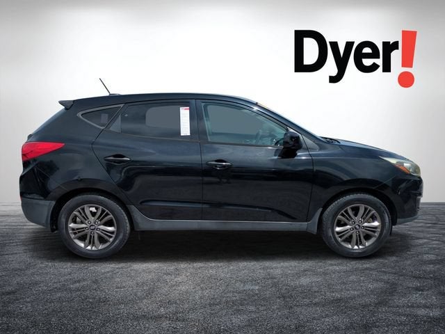 2014 Hyundai Tucson GLS