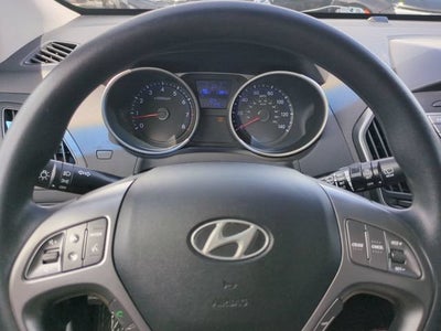2014 Hyundai Tucson GLS