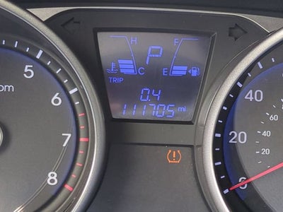 2014 Hyundai Tucson GLS