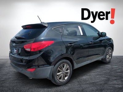 2014 Hyundai Tucson GLS