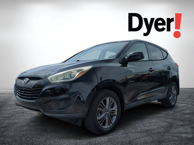 2014 Hyundai Tucson GLS