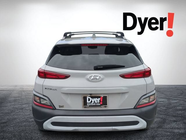 2023 Hyundai Kona SEL