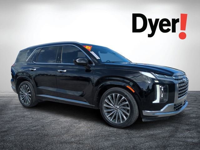 2023 Hyundai Palisade Calligraphy