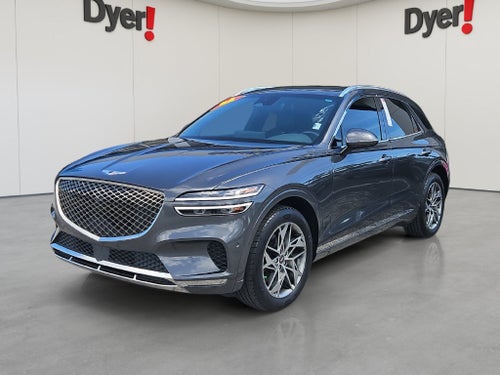 2022 Genesis GV70 2.5T