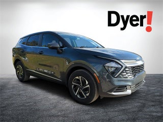 2023 Kia Sportage Hybrid LX