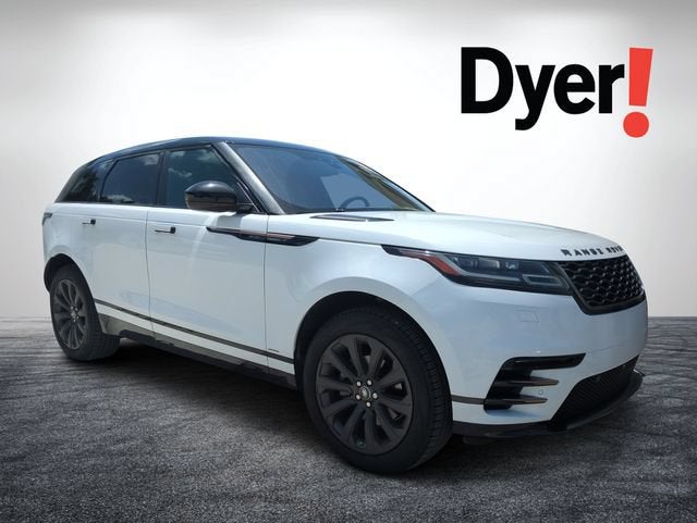 2020 Land Rover Range Rover Velar R-Dynamic S