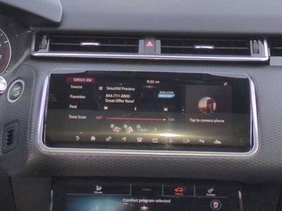 2020 Land Rover Range Rover Velar R-Dynamic S