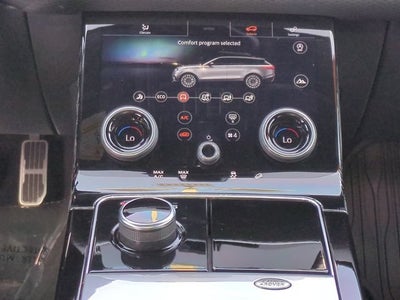 2020 Land Rover Range Rover Velar R-Dynamic S
