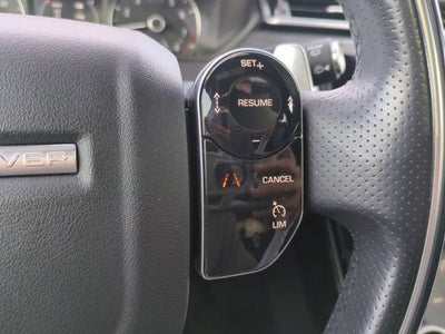 2020 Land Rover Range Rover Velar R-Dynamic S