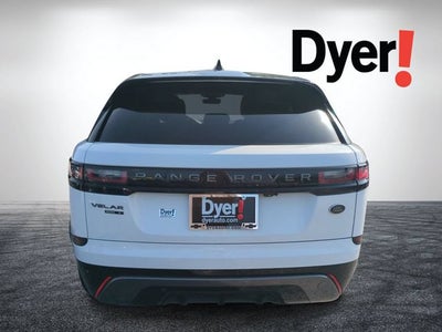 2020 Land Rover Range Rover Velar R-Dynamic S
