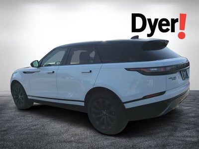 2020 Land Rover Range Rover Velar R-Dynamic S