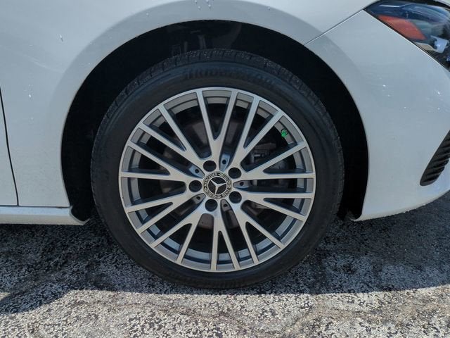 2025 Mercedes-Benz CLA CLA 250