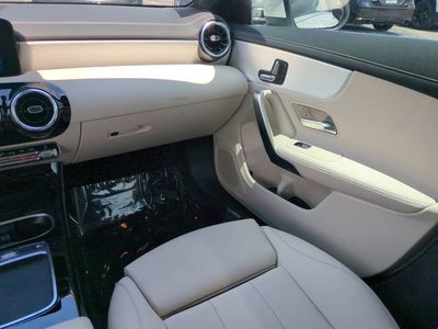 2025 Mercedes-Benz CLA CLA 250