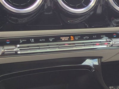 2025 Mercedes-Benz CLA CLA 250