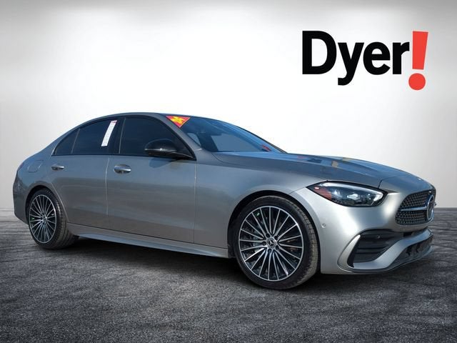 2024 Mercedes-Benz C-Class C 300