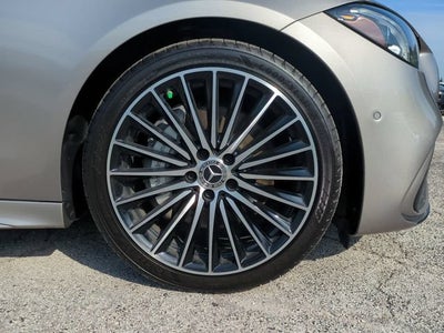 2024 Mercedes-Benz C-Class C 300