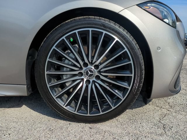2024 Mercedes-Benz C-Class C 300