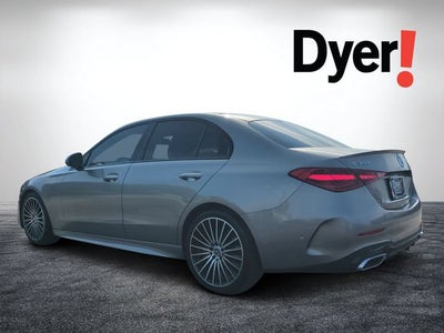 2024 Mercedes-Benz C-Class C 300