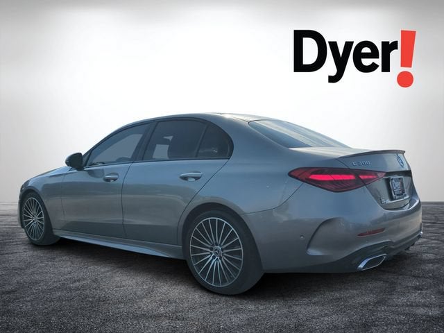 2024 Mercedes-Benz C-Class C 300