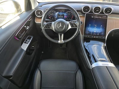2024 Mercedes-Benz GLC GLC 300