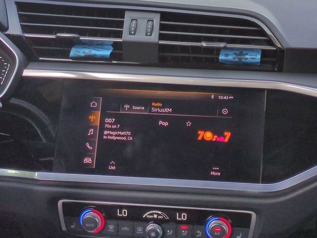 2021 Audi Q3 S line Premium Plus