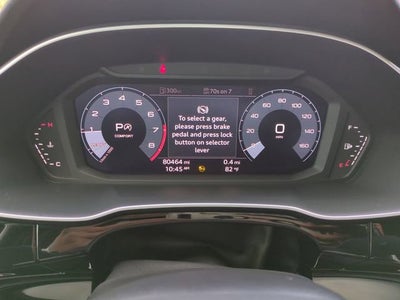 2021 Audi Q3 S line Premium Plus