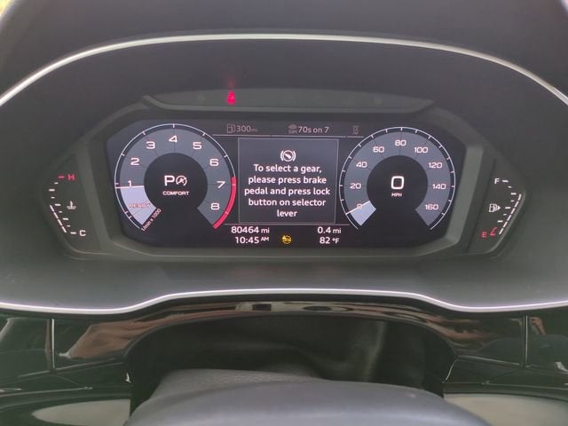 2021 Audi Q3 S line Premium Plus