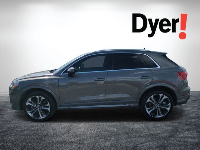 2021 Audi Q3 S line Premium Plus