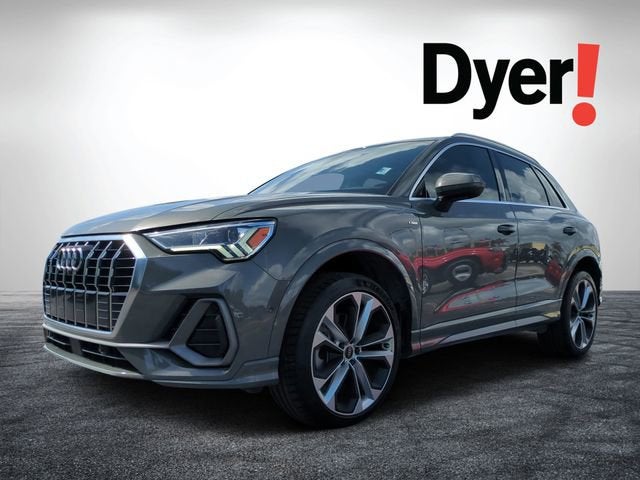 2021 Audi Q3 S line Premium Plus