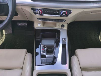2025 Audi Q5 S line Premium