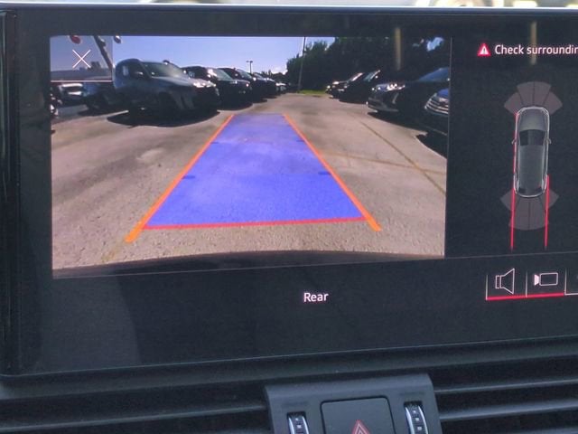 2025 Audi Q5 S line Premium