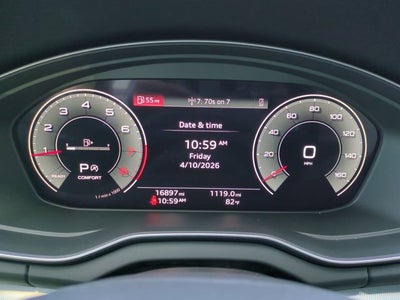 2025 Audi Q5 S line Premium