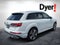 2022 Audi Q7 Premium Plus