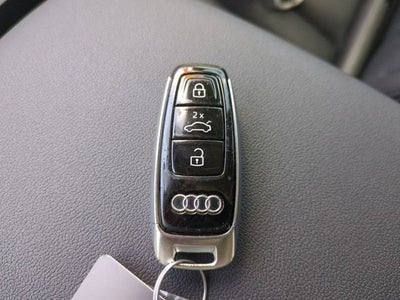 2022 Audi Q7 Premium Plus