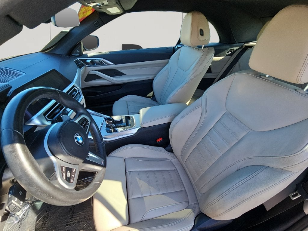 2022 BMW 4 Series M440i xDrive