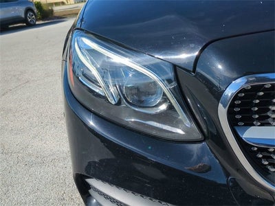 2019 Mercedes-Benz E-Class E 450