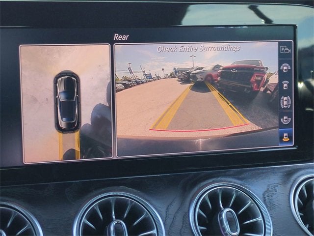 2019 Mercedes-Benz E-Class E 450