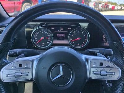 2019 Mercedes-Benz E-Class E 450