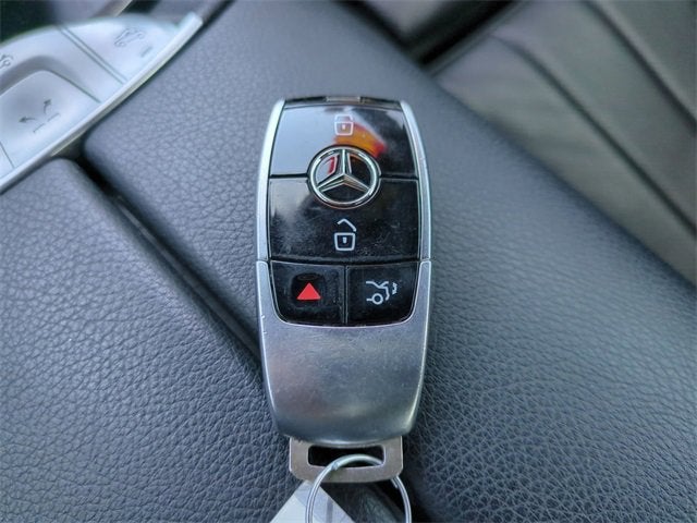 2019 Mercedes-Benz E-Class E 450