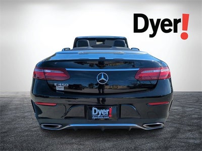 2019 Mercedes-Benz E-Class E 450