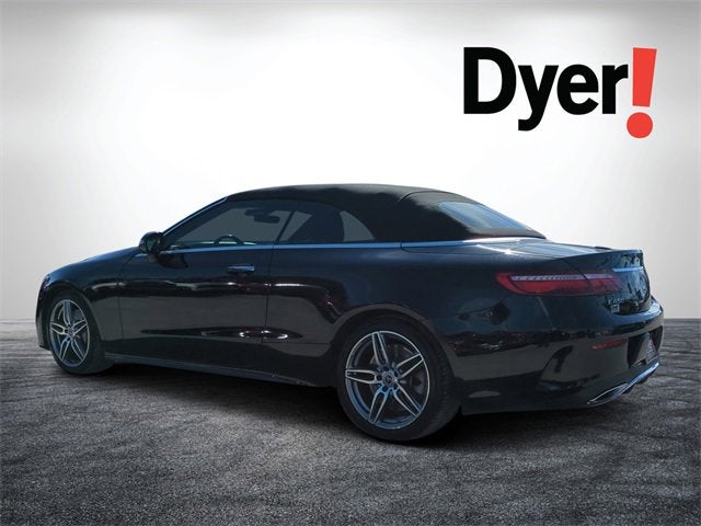 2019 Mercedes-Benz E-Class E 450