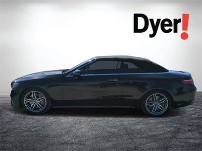 2019 Mercedes-Benz E-Class E 450