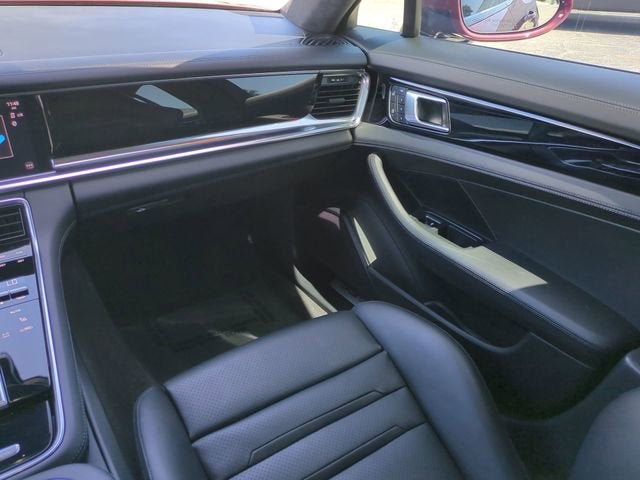 2022 Porsche Panamera GTS