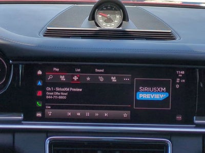 2022 Porsche Panamera GTS