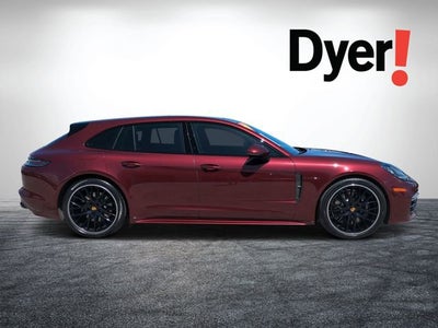 2022 Porsche Panamera GTS