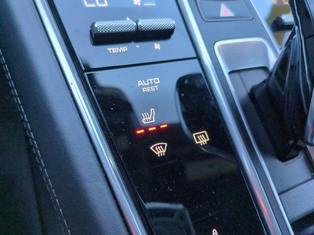 2022 Porsche Panamera GTS