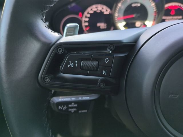 2022 Porsche Panamera GTS