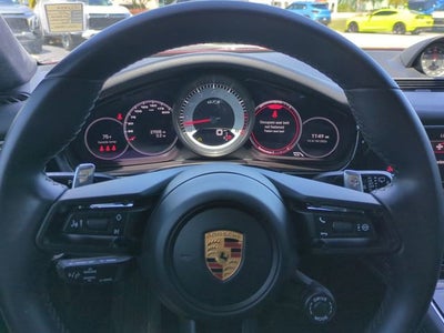 2022 Porsche Panamera GTS