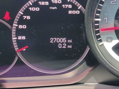 2022 Porsche Panamera GTS